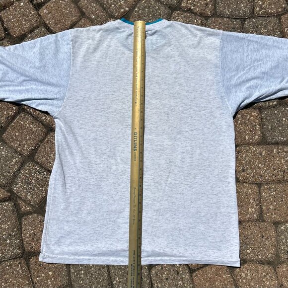 Vintage Canats '93 Street Rod Nationals Double Collar Roll Up Sleeves Tag Sz XL - Picture 7 of 8